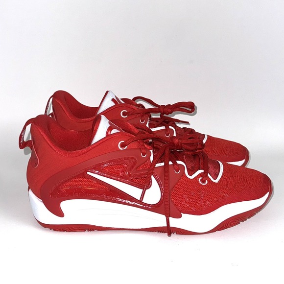 Nike Kevin Durant KD 15 University Red  Basketball Shoes men Size 11.5 - Picture 1 of 8